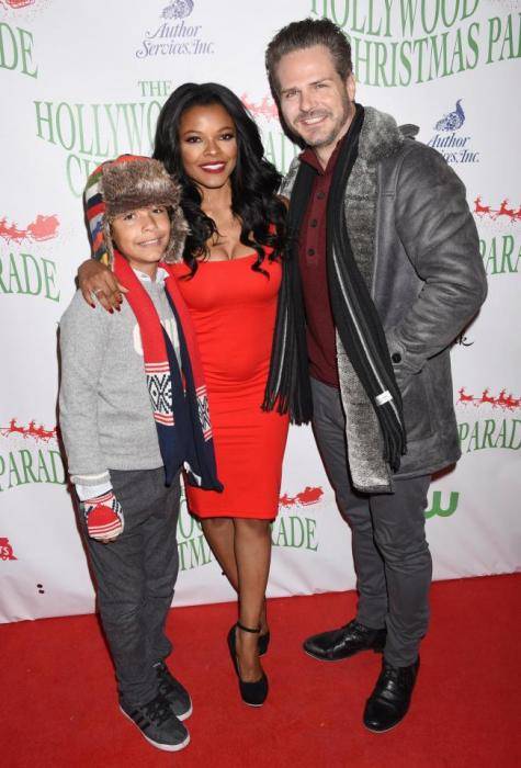 Bradford Sharp - Keesha Sharp is married to her husband Brad Sharp on 1997 ...