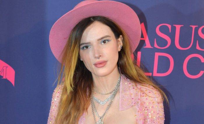 Bella Thorne Birth Chart