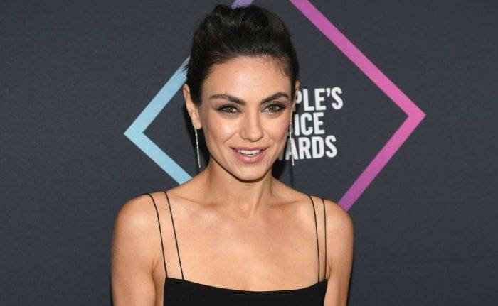 Mila Kunis Lifestyle Wiki Net Worth Income Salary House