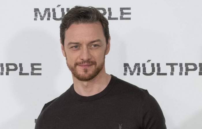 james mcavoy rolex