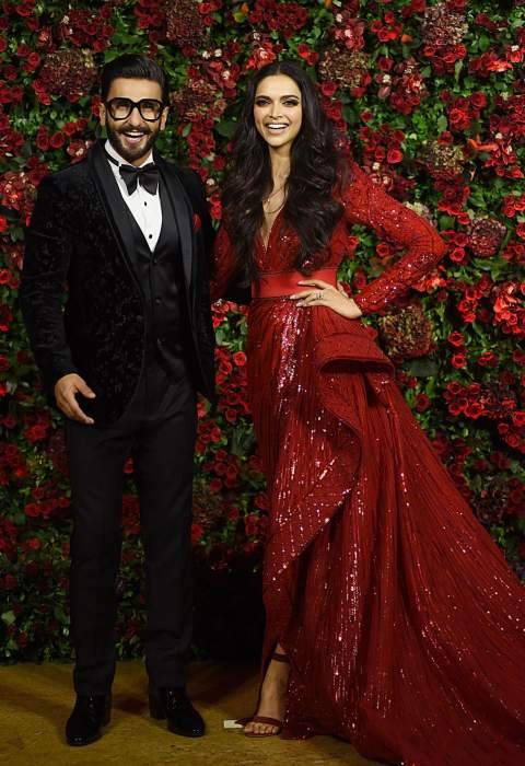 View Deepika Padukone And Ranveer Singh Age Difference