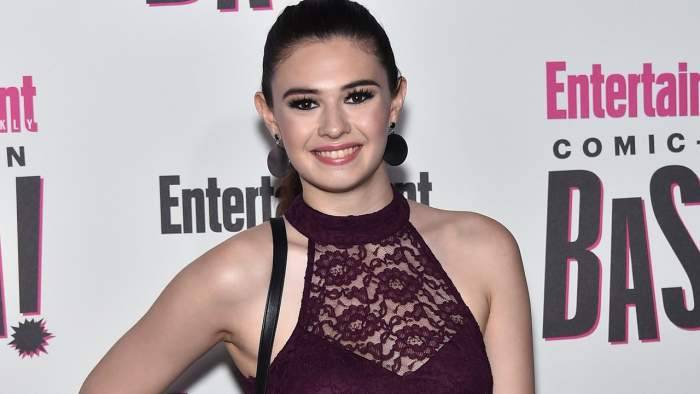 Nicole Maines Lifestyle Wiki Net Worth Income Salary