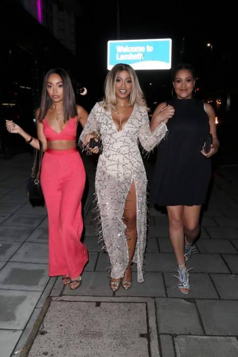 Leigh Anne Pinnock Lifestyle Wiki Net Worth Income Salary