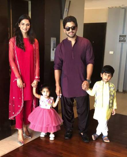 Allu Arjun Lifestyle Wiki Net Worth Income Salary House
