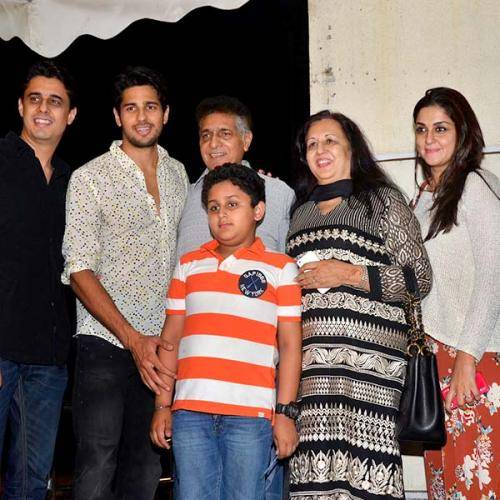 Sidharth Malhotra Lifestyle Wiki Net Worth Income Salary