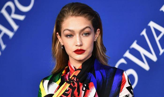 Gigi hadid real name