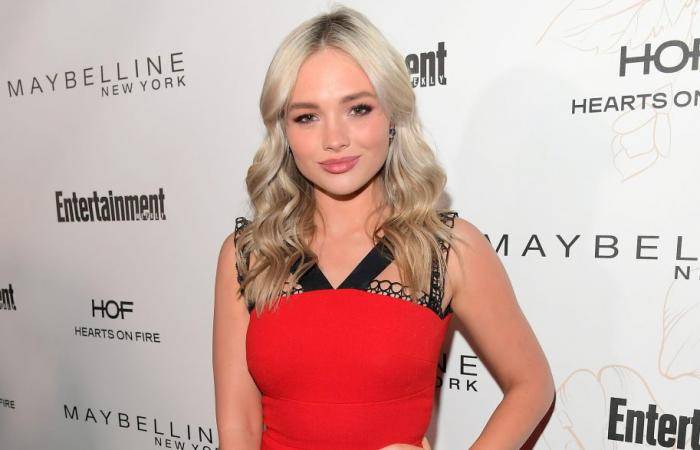 Natalie Alyn Lind Lifestyle Wiki Net Worth Income Salary