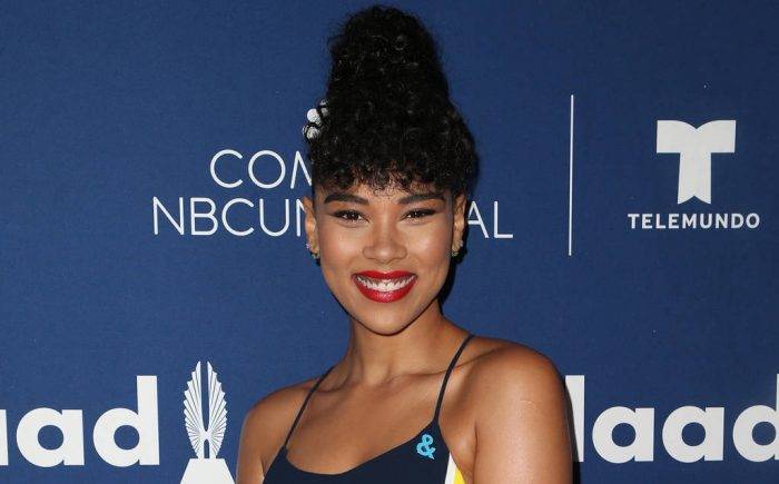 Alexandra Shipp Lifestyle, Wiki, Net Worth, Income, Salary, House, Cars, Favorites, Affairs, Awards, Family, Facts & Biography