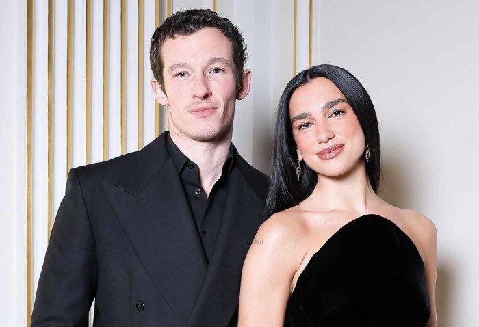 Callum Turner