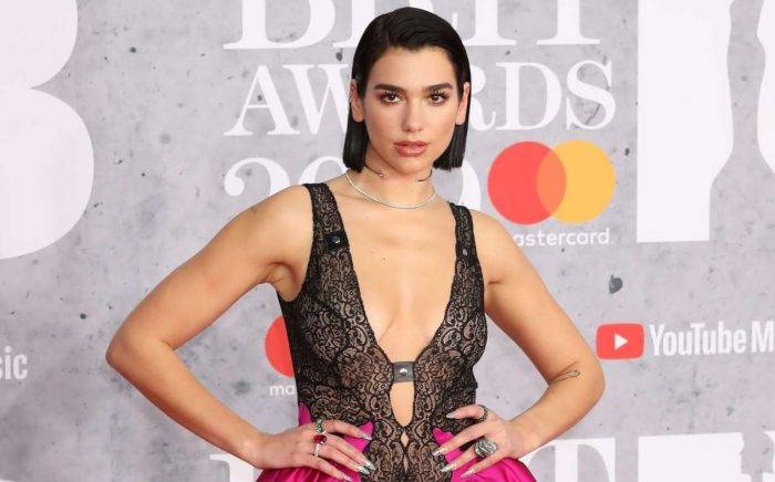 Dua Lipa Birth Chart