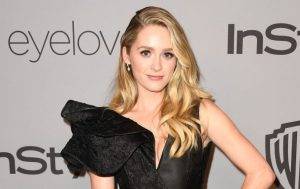 Who Is Greer Grammer? Net Worth, Lifestyle, Age, Height, Weight, Family ...