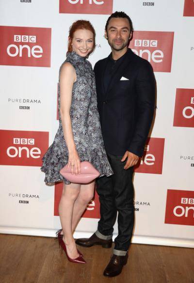 Eleanor Tomlinson Lifestyle Wiki Net Worth Income Salary