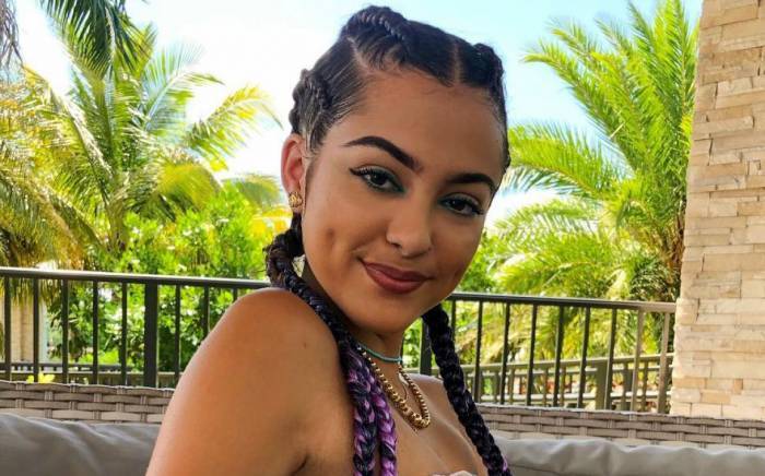 Trevejo vk malu Nude photos