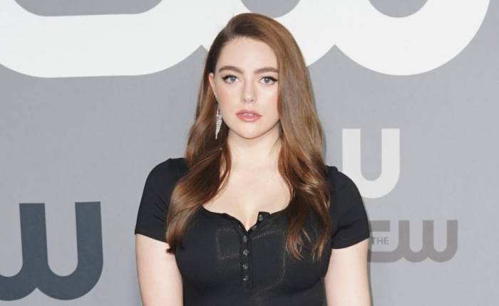 Danielle rose russell hot