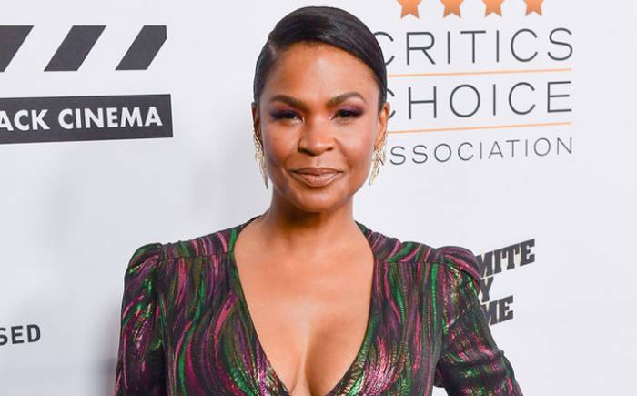 Long nia pictures of Nia Long