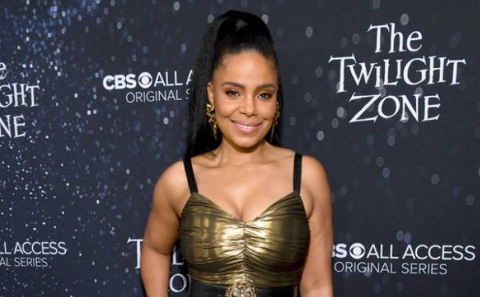 Sanaa lathan hot pics