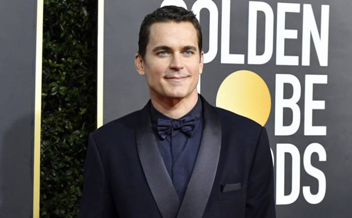 Matt Bomer - Age, Bio, Birthday, Family, Net Worth