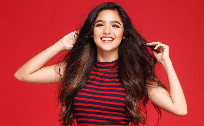 Andrea Brillantes Lifestyle Height Wiki Net Worth