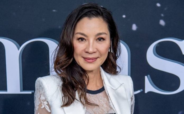 RUMOR: Michelle Yeoh To Appear In Marvel Studios Shang-Chi