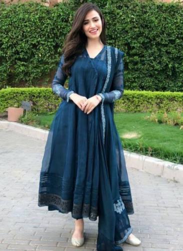 Who Is Sana Javed? Net Worth, Lifestyle, Age, Height, Weight, Family ...