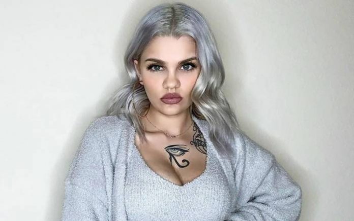 Amina Blue Lifestyle, Age, Height, Weight, Family, Wiki, Net Worth ...