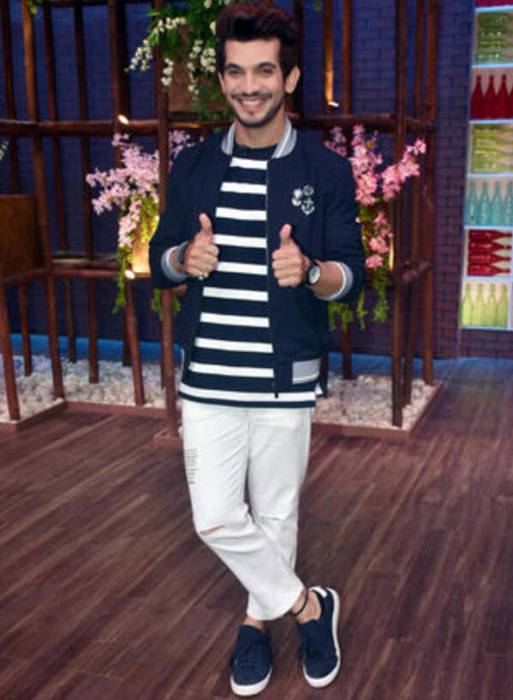 Arjun Bijlani Lifestyle Age Height Weight Family Wiki