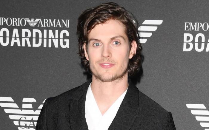 Daniel Sharman, Wiki
