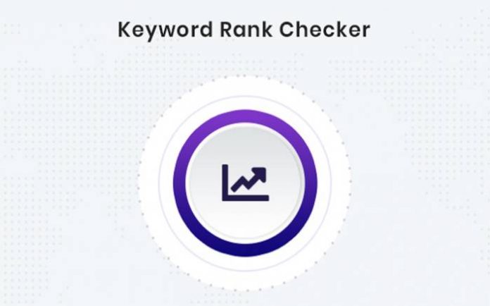 keyword rank keyword rank