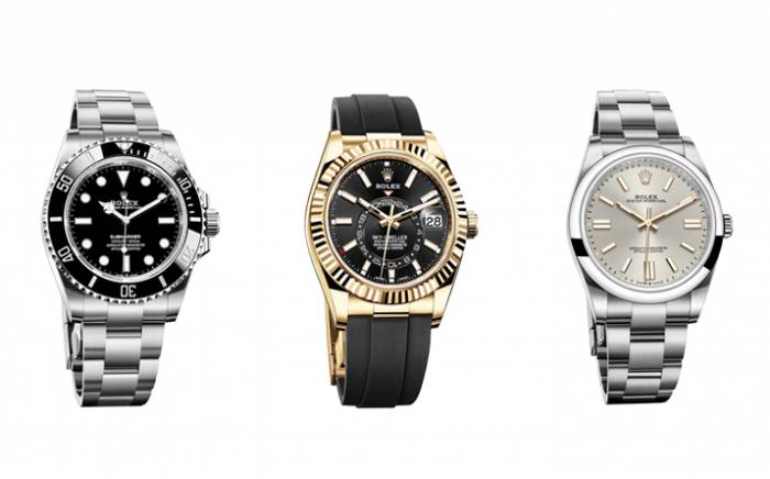 which rolex to collect