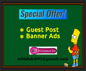 Guest Post Offer