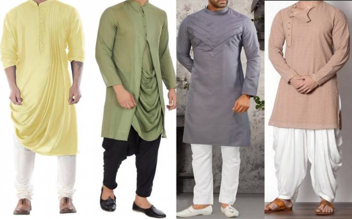 The Perfect Kurta Pajamas for Every Occasion: A Guide - Topplanetinfo ...