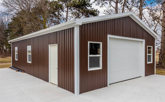 Before Investing In Prefab Steel Garage, How To Build A Garage In Ontario