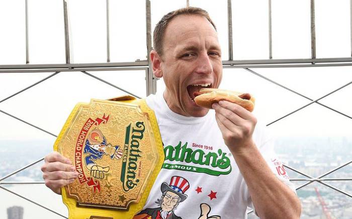 Who Is Joey Chestnut? Net Worth, Lifestyle, Age, Height, Weight, Family ...