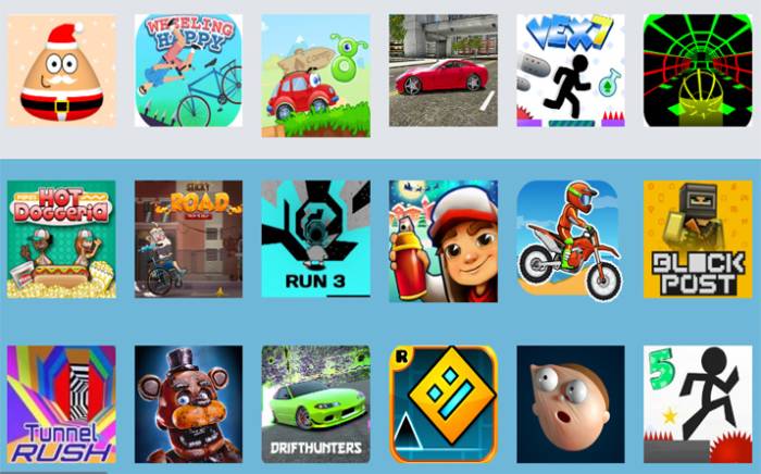 Play Unblocked Games Online, Unblocked Games, by Deep Sleep