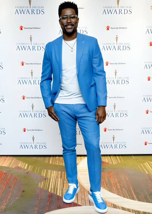 Nate Burleson Looks