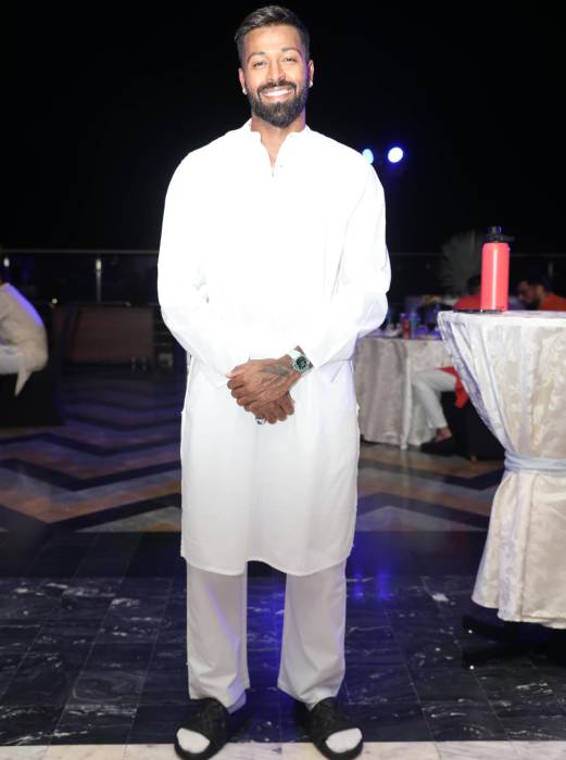 Hardik Pandya Style