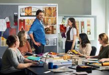 Understanding the Influence of Visual Language on Interior Aesthetics in Online Courses