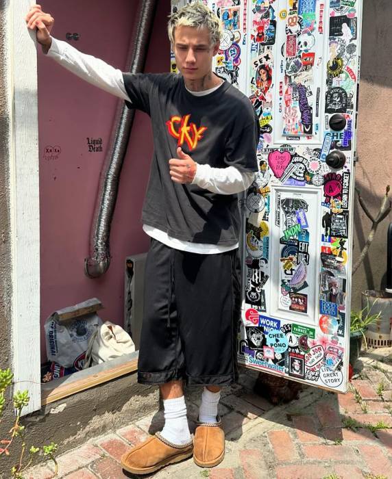 Jaden Hossler Looks