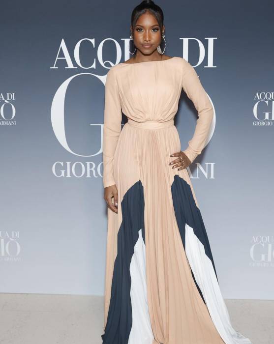 Carlacia Grant Looks