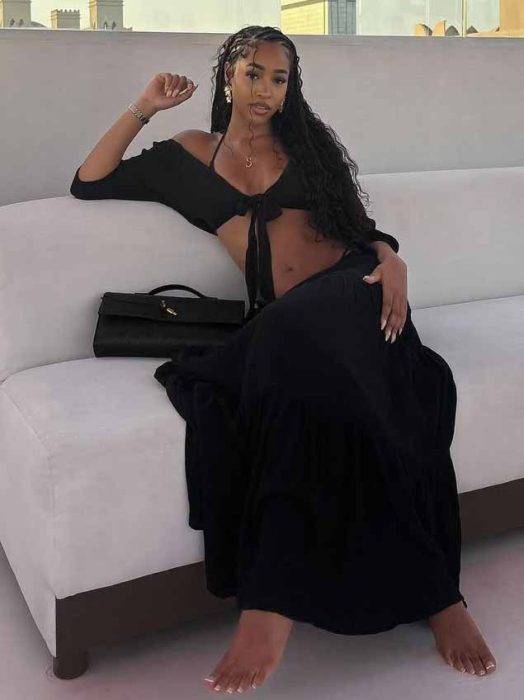 Summer Botwe Looks