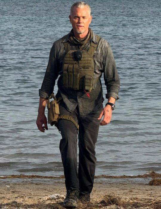 Eric Dane Looks
