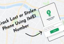 IMEI Tracking