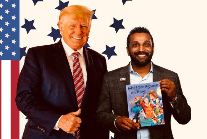 Kash Patel Books
